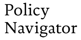 The Health Foundation Policy Navigator logo